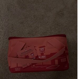 Trader Joe's Insulated Tote Bag